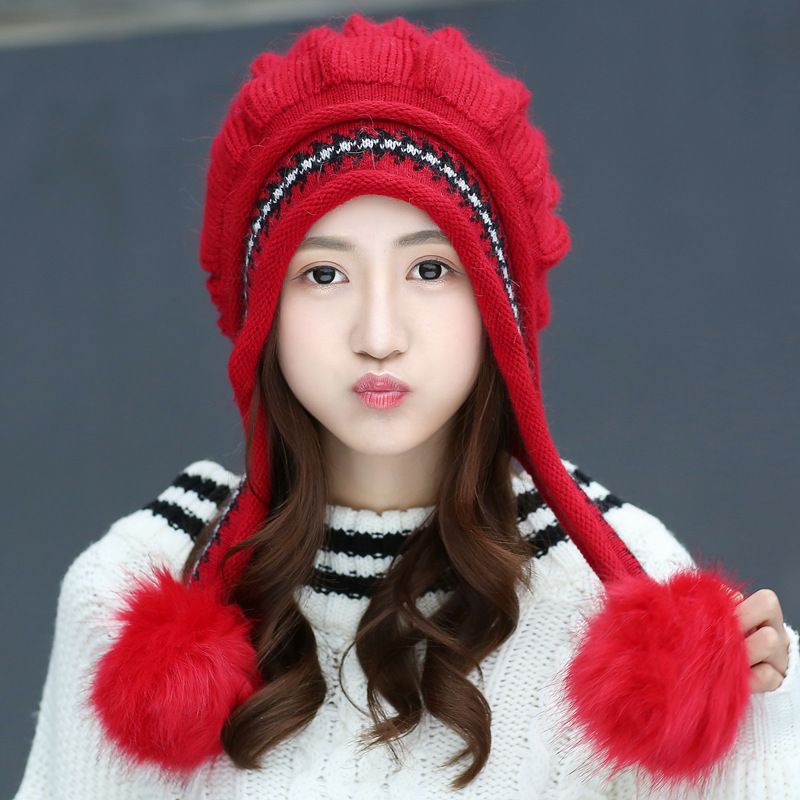 dressify Embroidered Beanie-picture-1