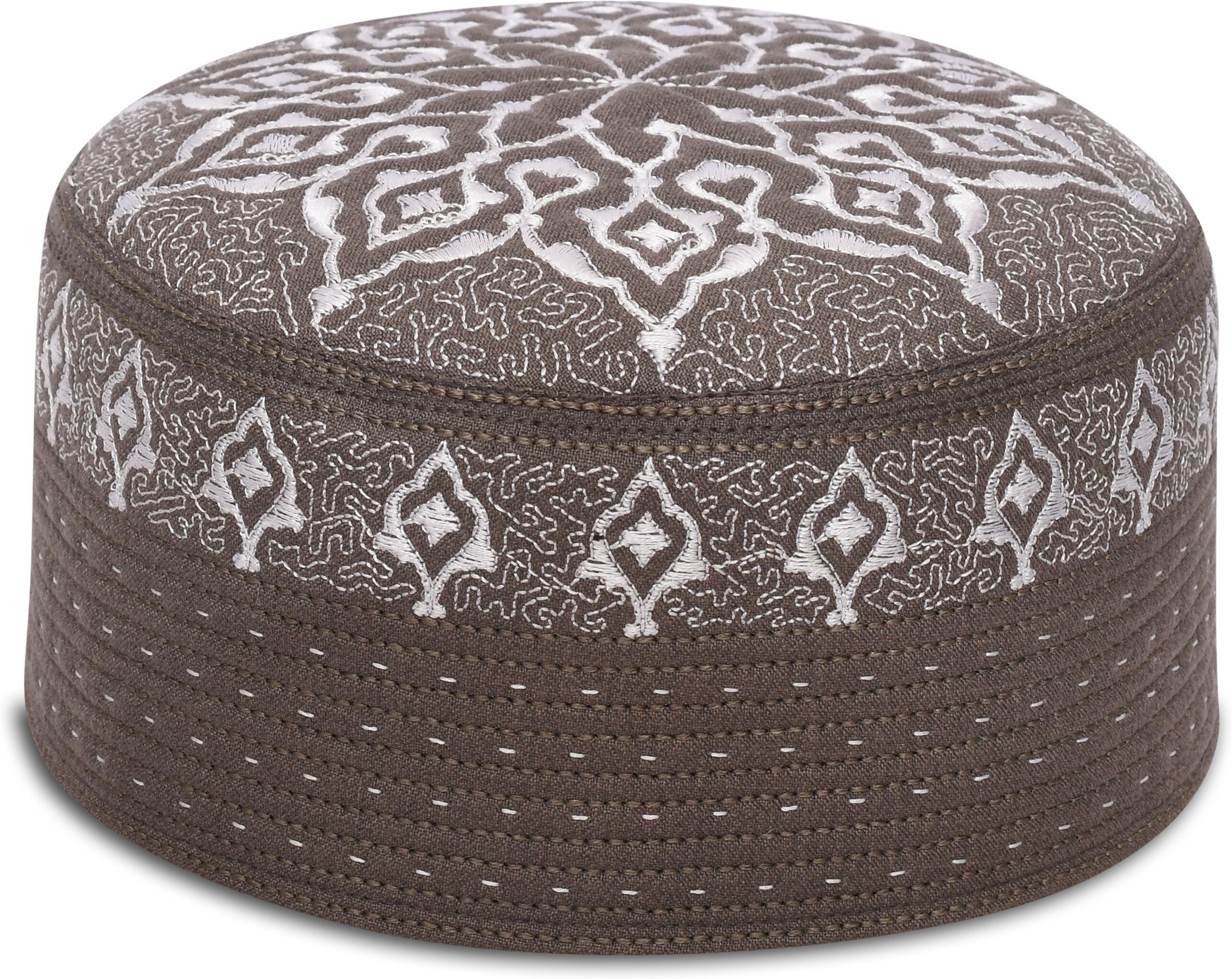 mtopi Self Design Skull Cap-picture-11