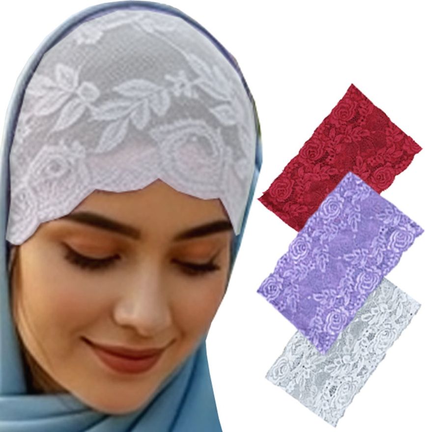 ashnaara fashion Embroidered, Embellished, Solid, Self Design Skull Cap-picture-29