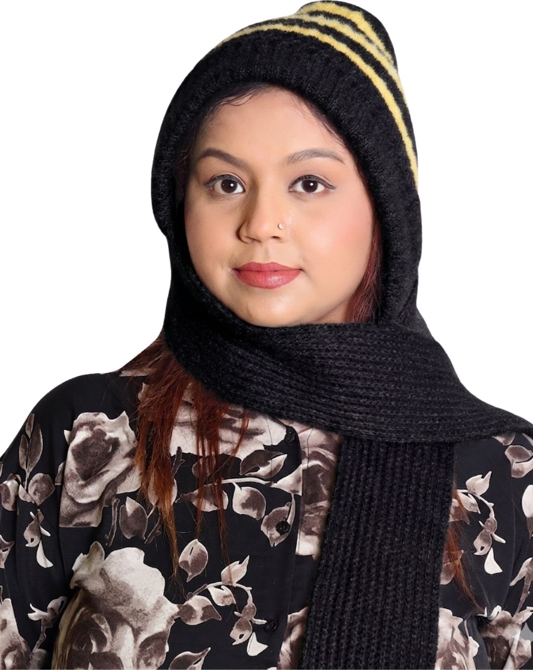 beautika Self Design Beanie-picture-16