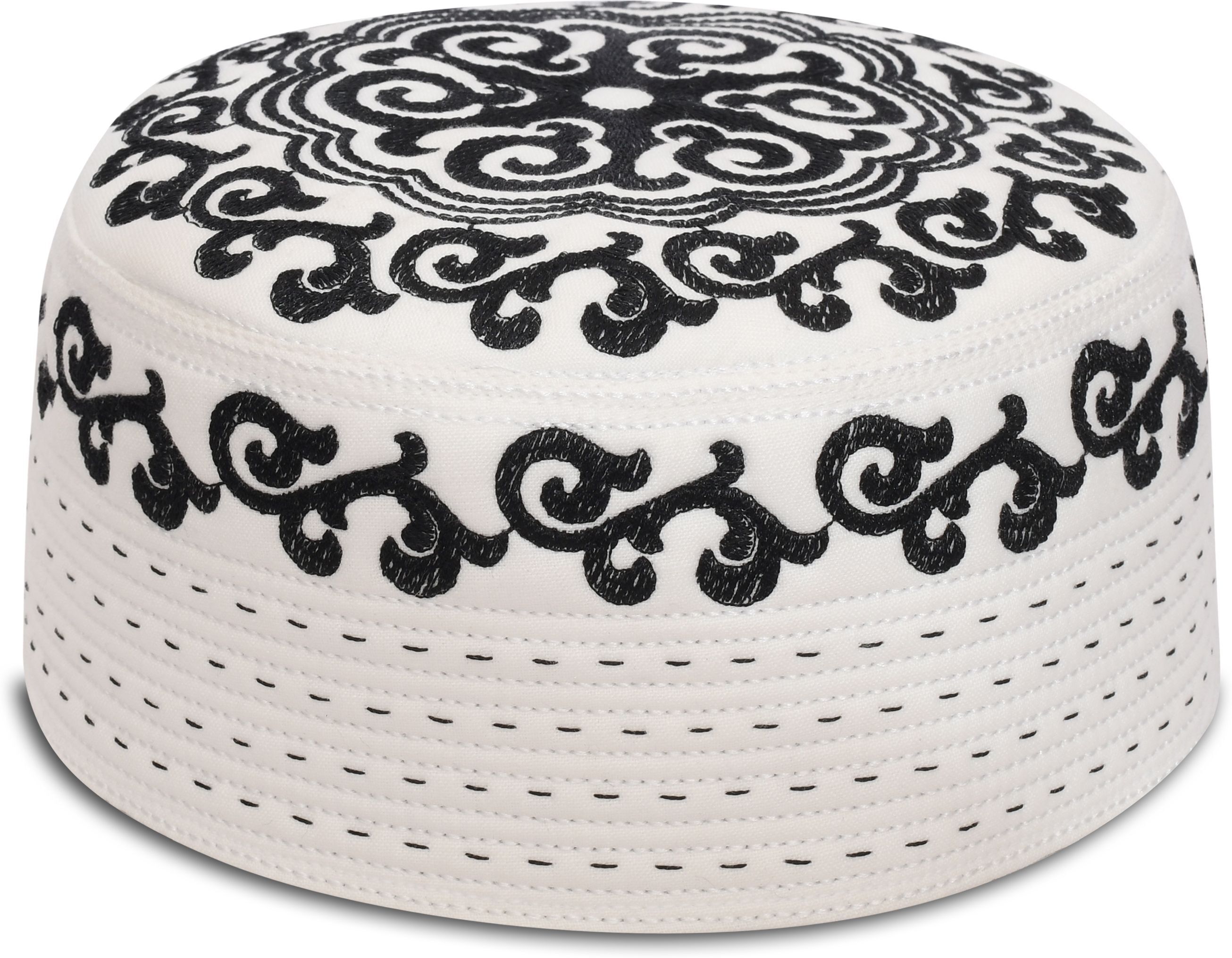 mtopi Self Design Skull Cap-picture-20