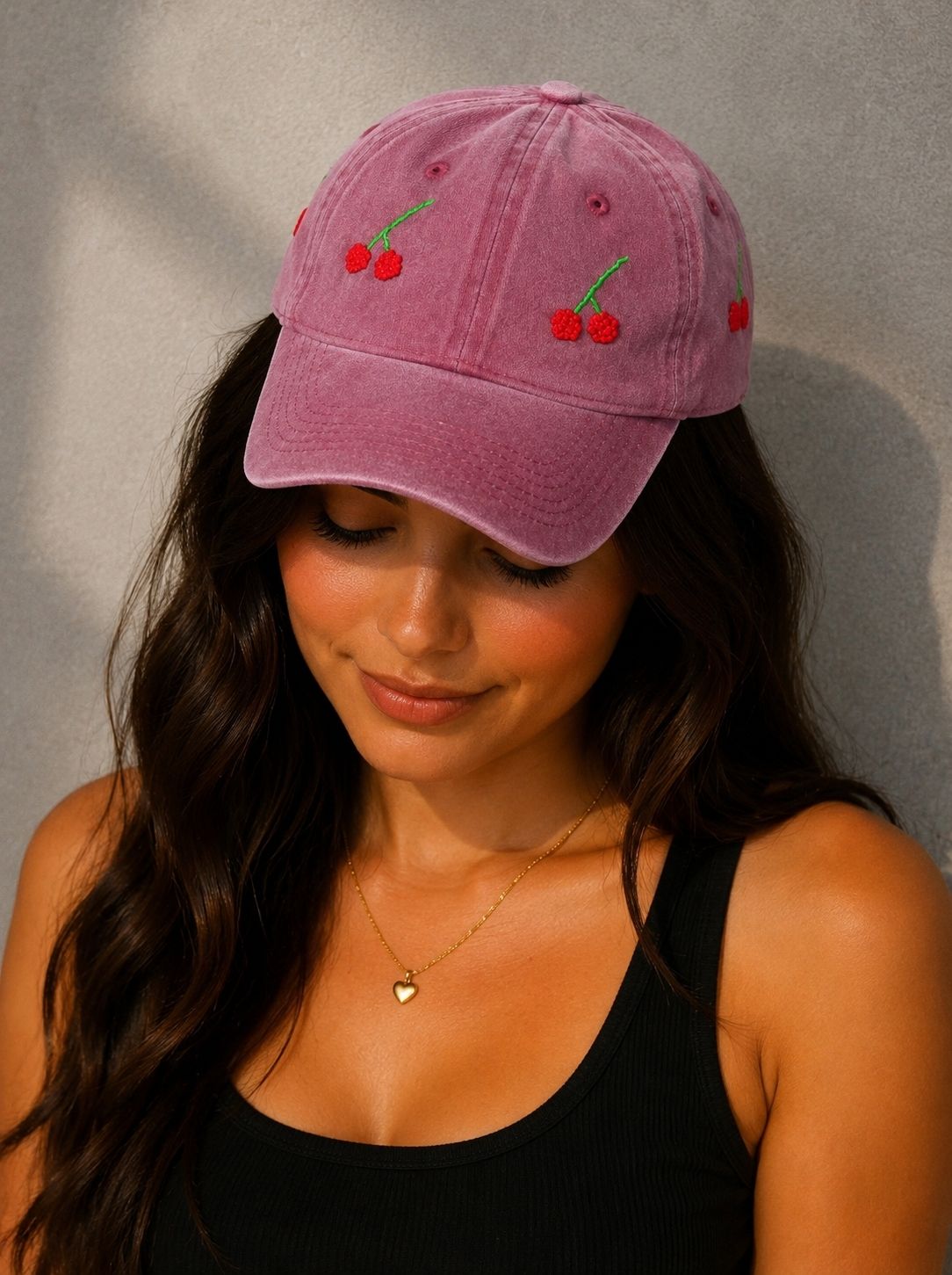 tramodern Embroidered Sports/Regular Cap-picture-14