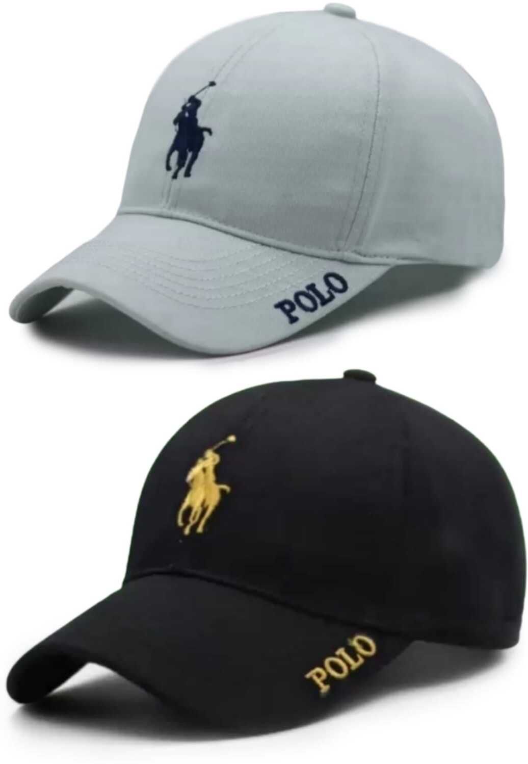 polo store Embroidered Snapback Cap-picture-15