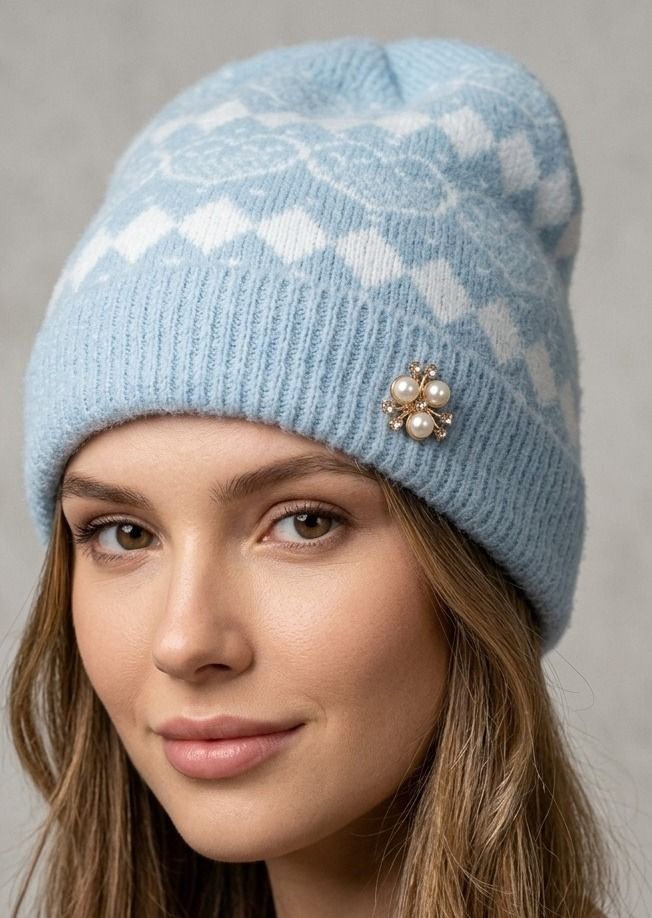 cozevo Self Design Beanie-picture-13