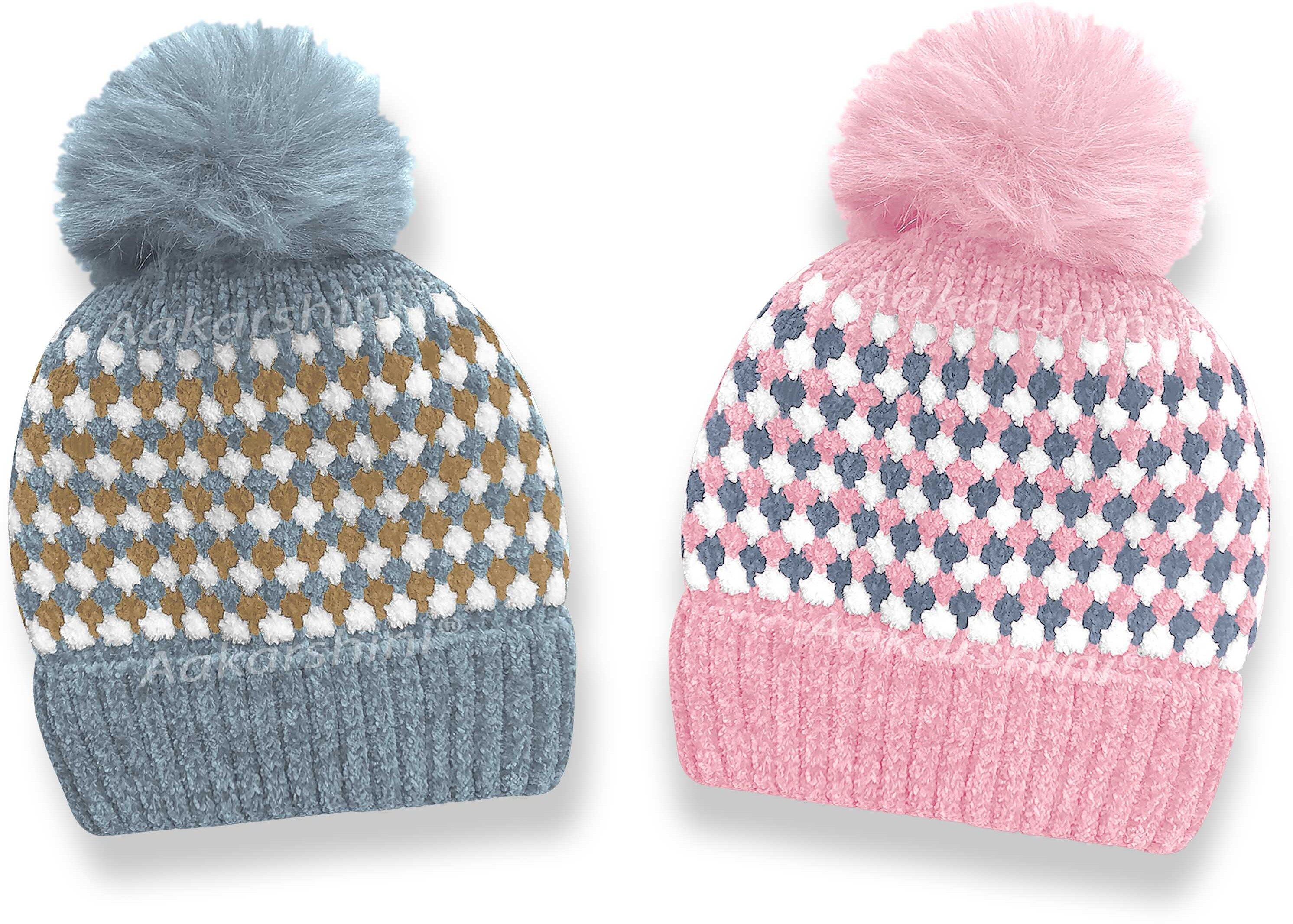 aakarshini Woven Beanie-picture-41