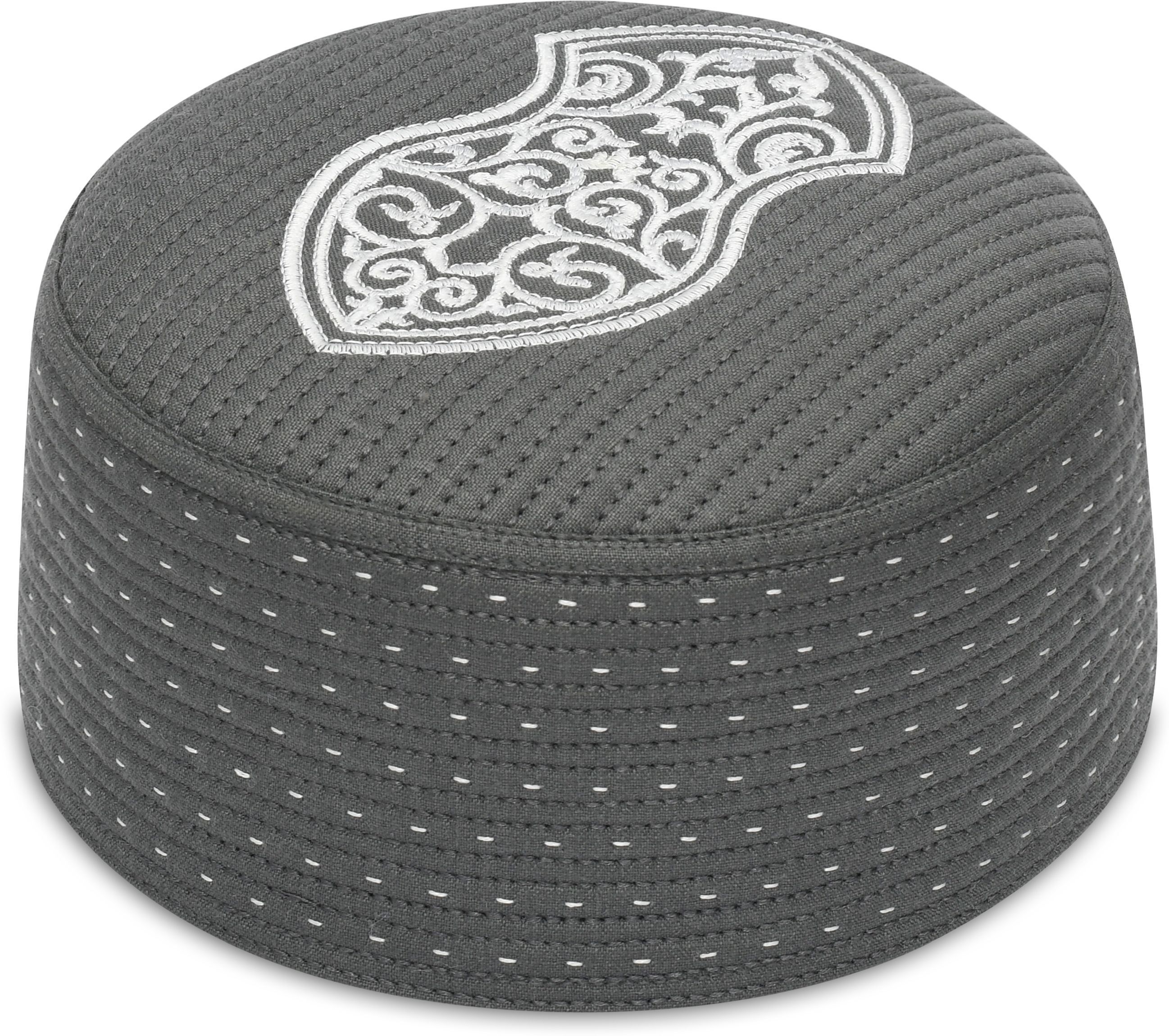 mtopi Self Design Skull Cap-picture-39