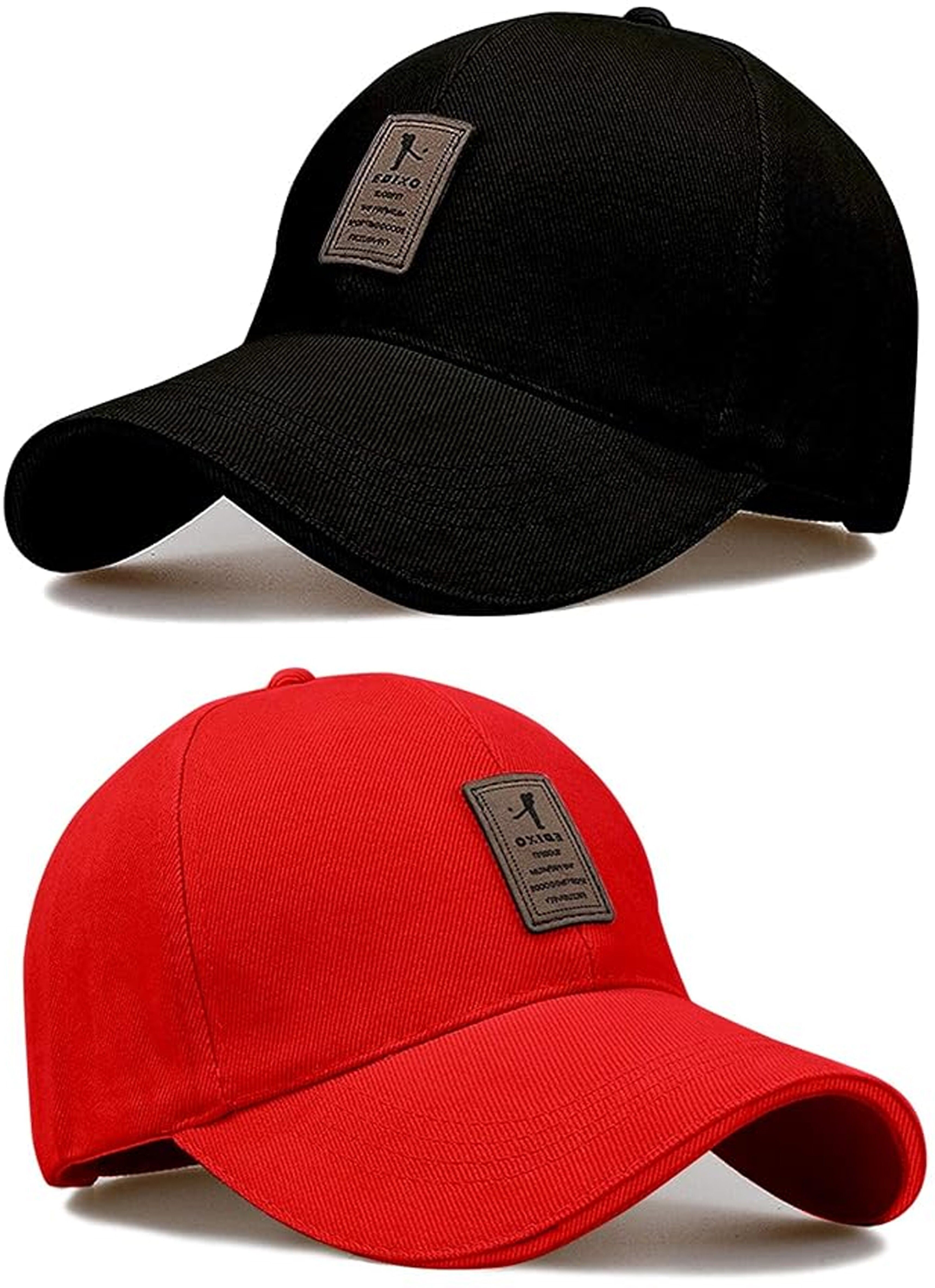 classymessi Solid, Self Design Sports/Regular Cap-picture-28
