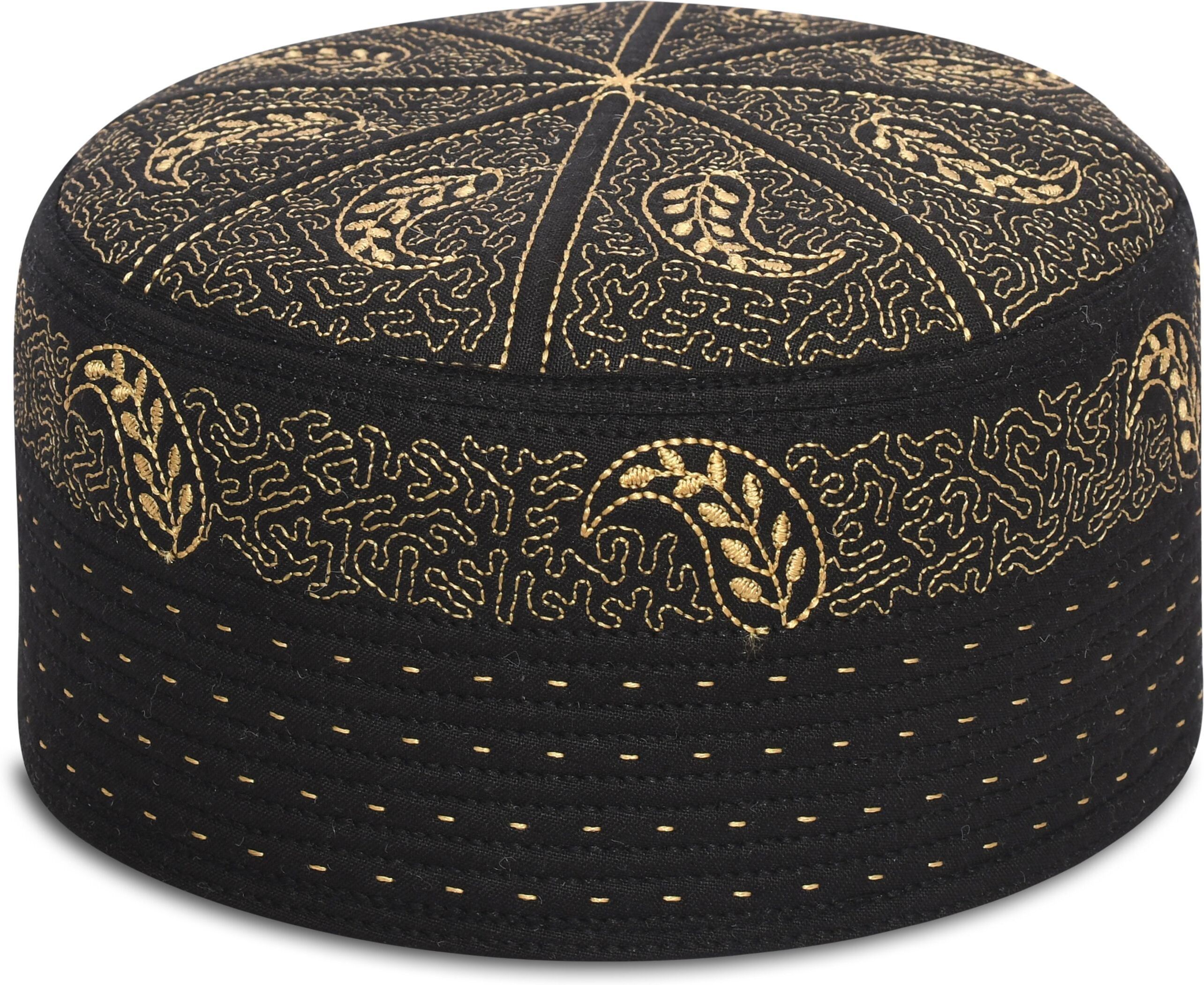 mtopi Self Design Skull Cap-picture-18