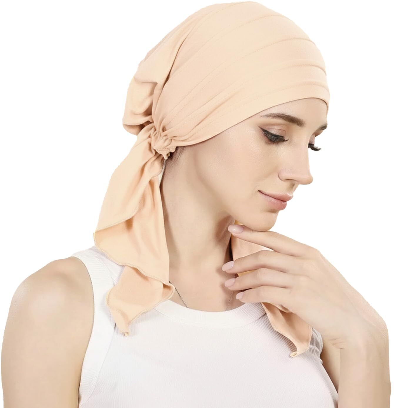 momisy Solid Prayer Cap-picture-15