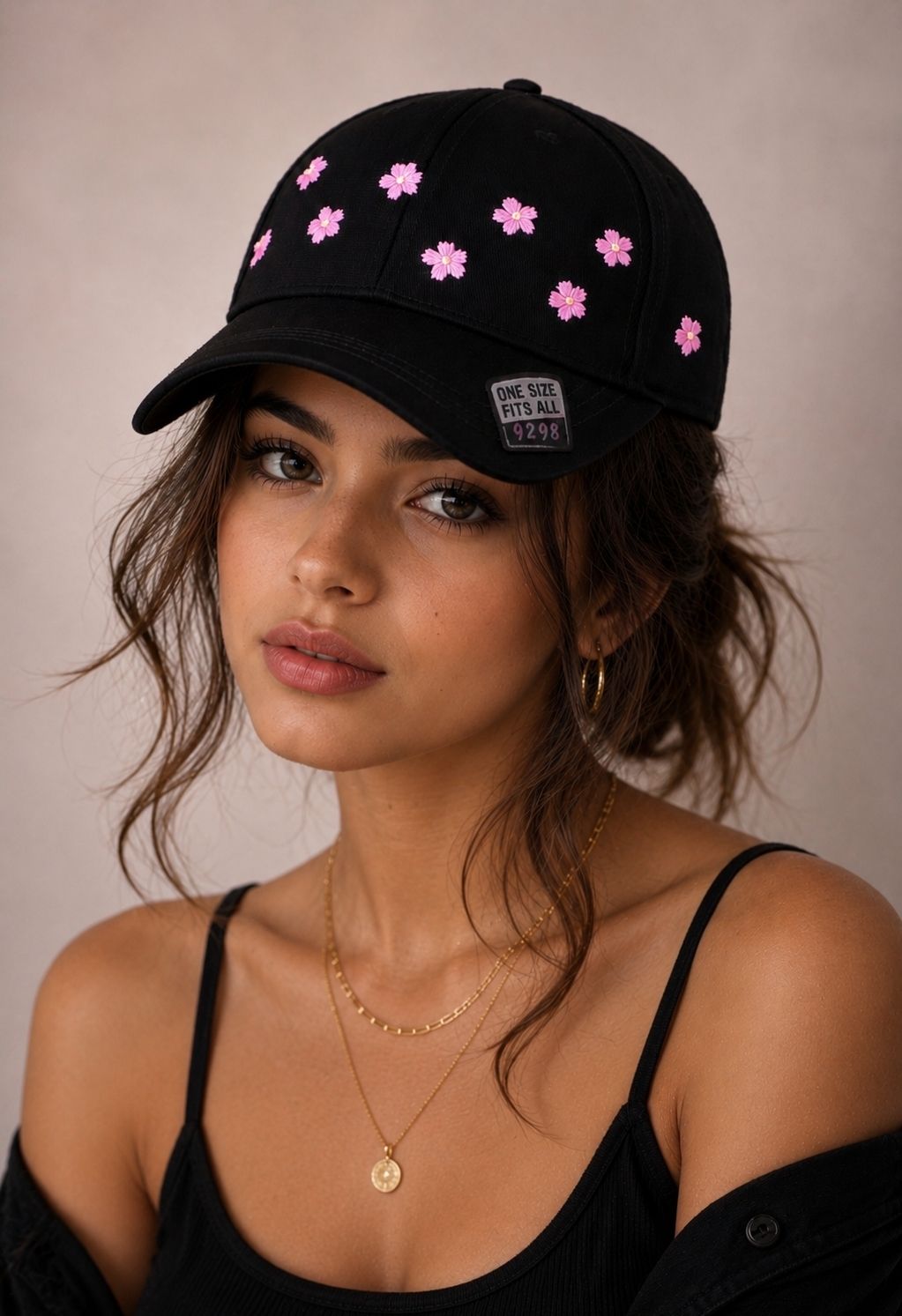 tramodern Embroidered Sports/Regular Cap-picture-48