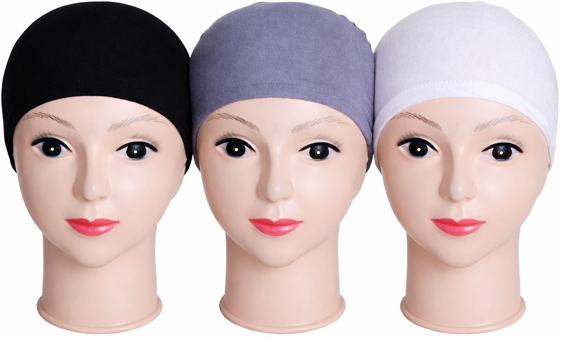 aa creation Self Design Skull Cap-picture-37
