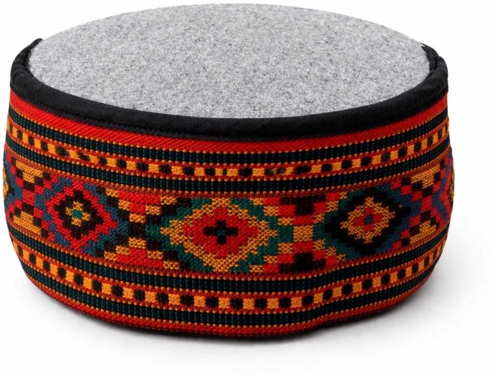 kuku Solid Skull Cap-picture-30