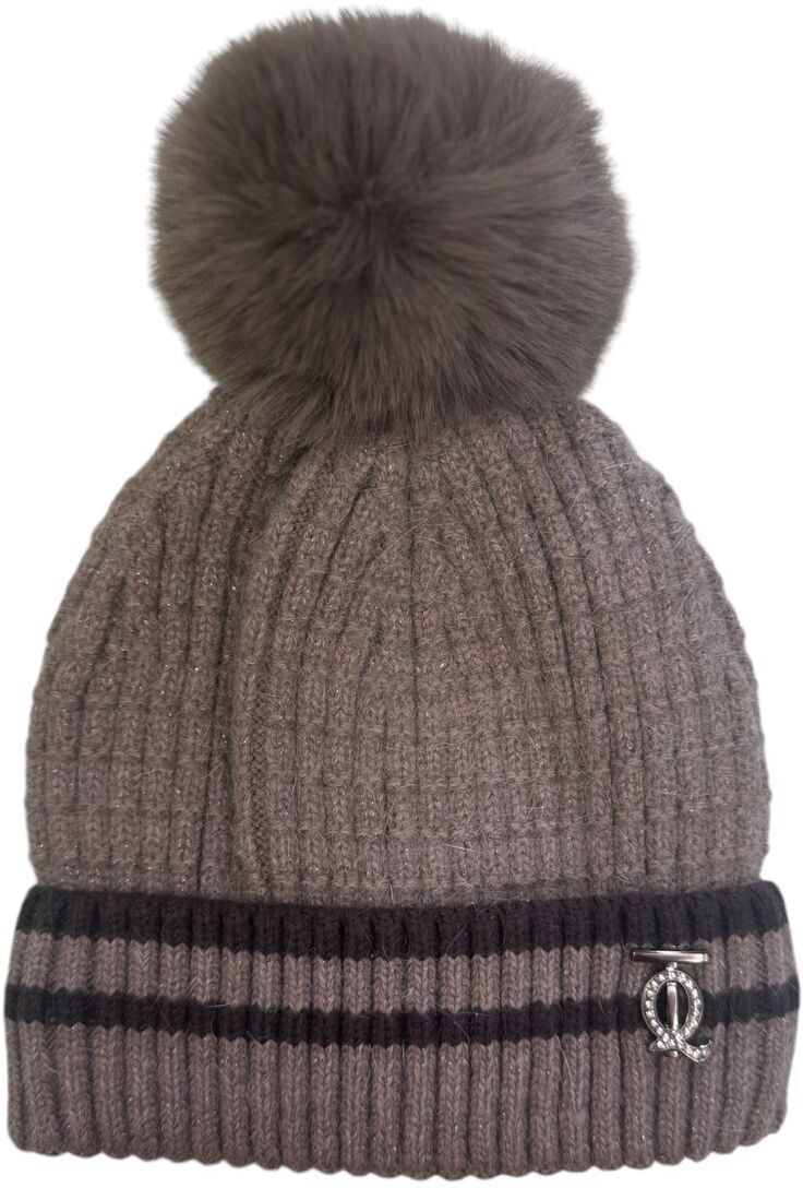 capznmore Self Design Beanie-picture-10