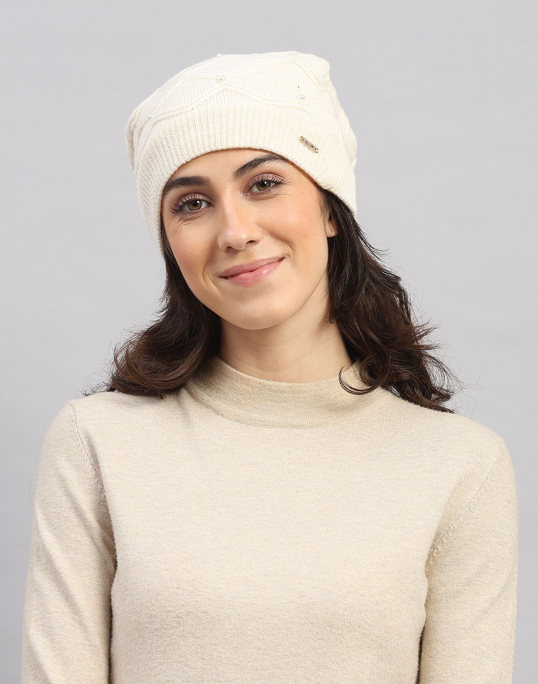 monte carlo Printed Beanie-picture-26