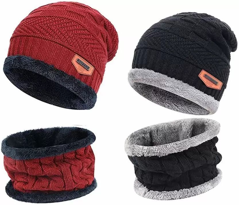 winntressy Solid Beanie-picture-28