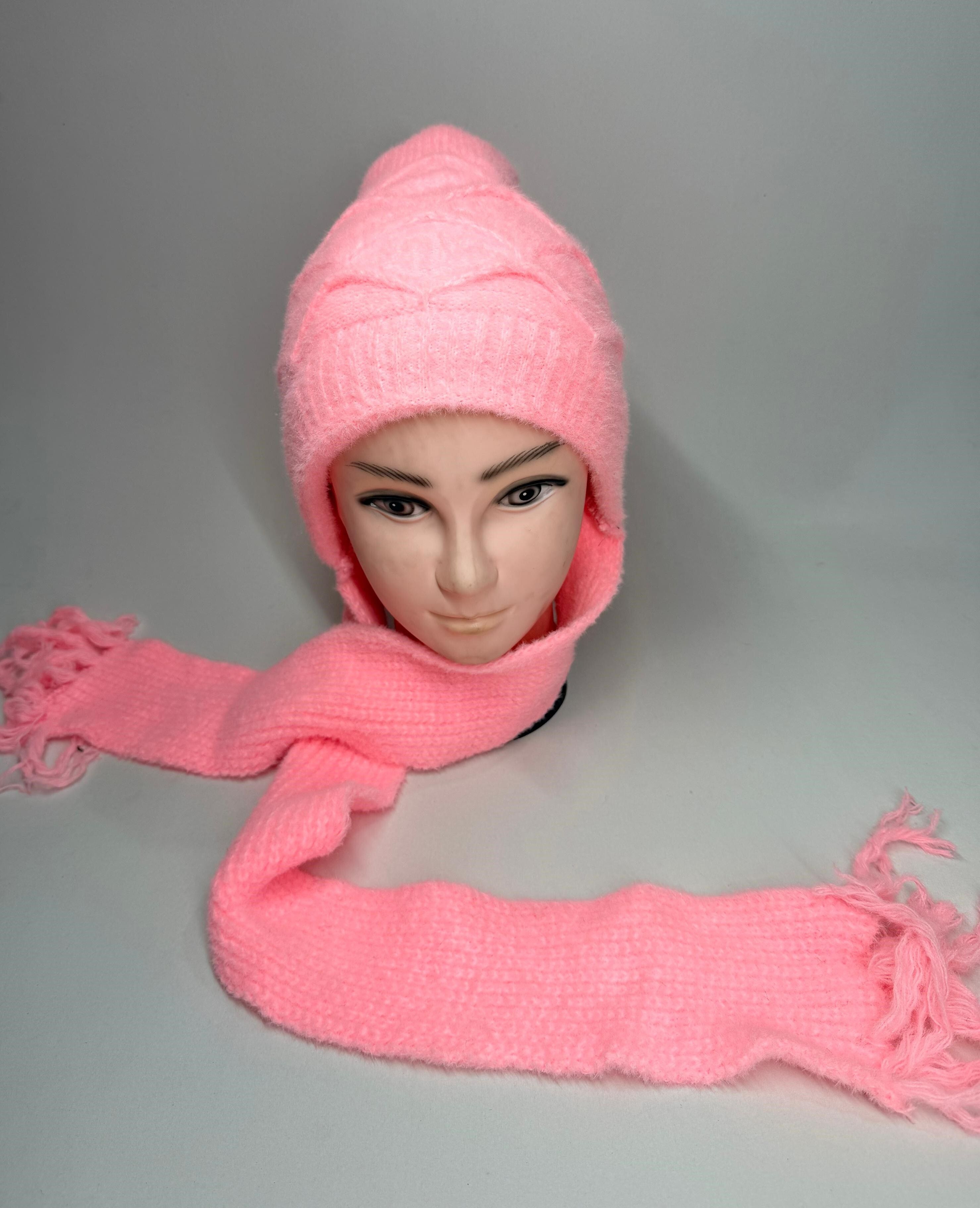 omkarvikasa Self Design Beanie-picture-48