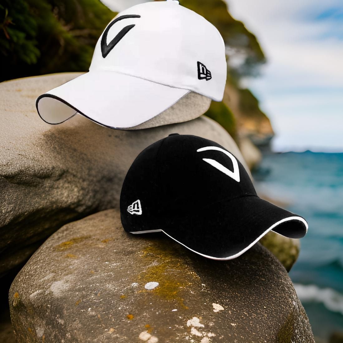 fd florida Embroidered, Solid, Self Design Sports/Regular Cap-picture-10