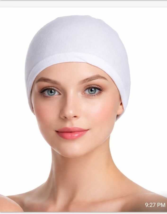 newfmfashion Self Design Skull Cap-picture-47