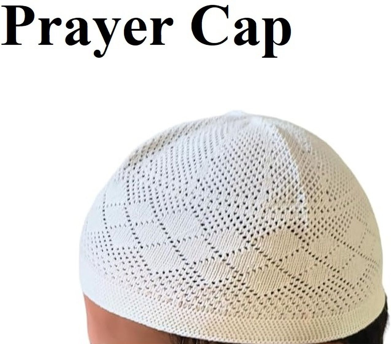 musmir Solid Prayer Cap-picture-11