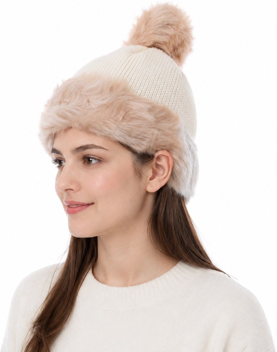 solid skull cap