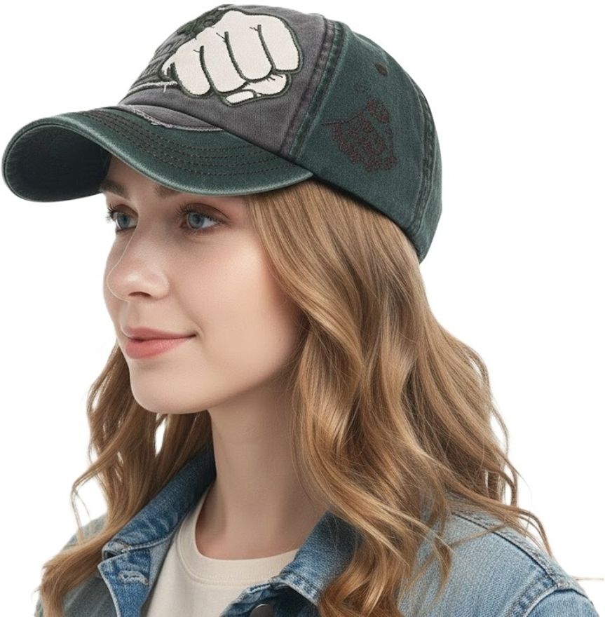 alexvyan Self Design, Solid Sports/Regular Cap-picture-33