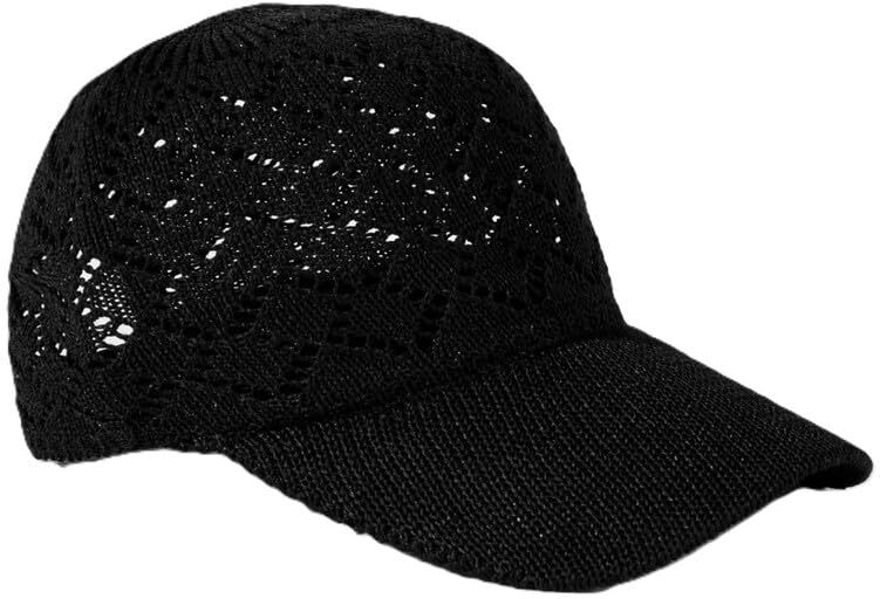 hair drama co Solid Sports/Regular Cap-picture-13