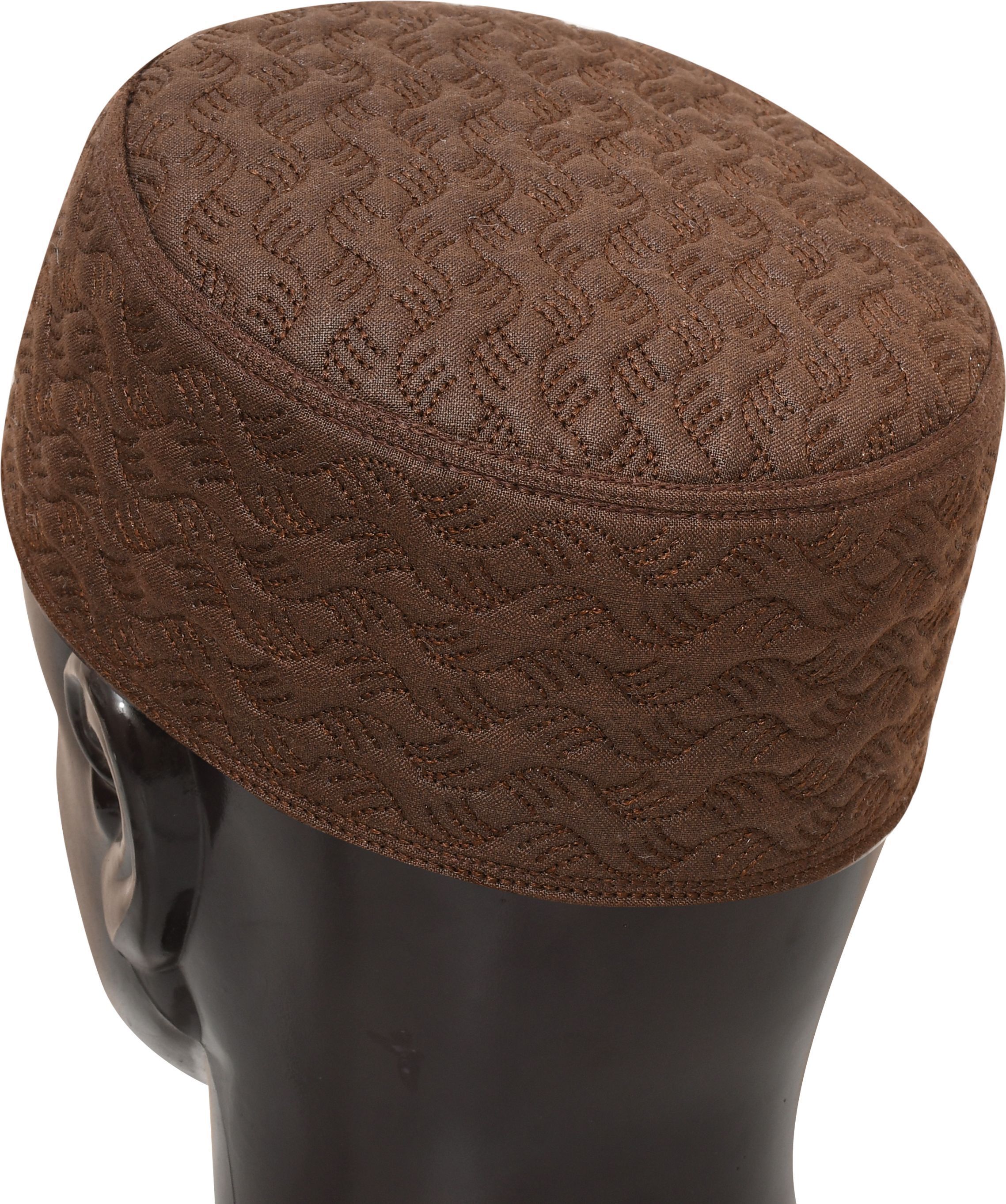 mtopi Embroidered Prayer Cap-picture-49