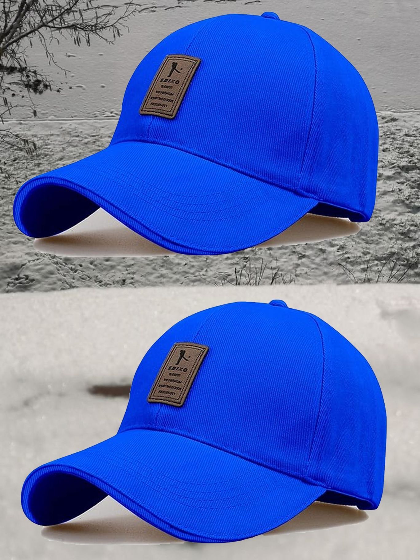 klizen stiching Sports/Regular Cap-picture-19