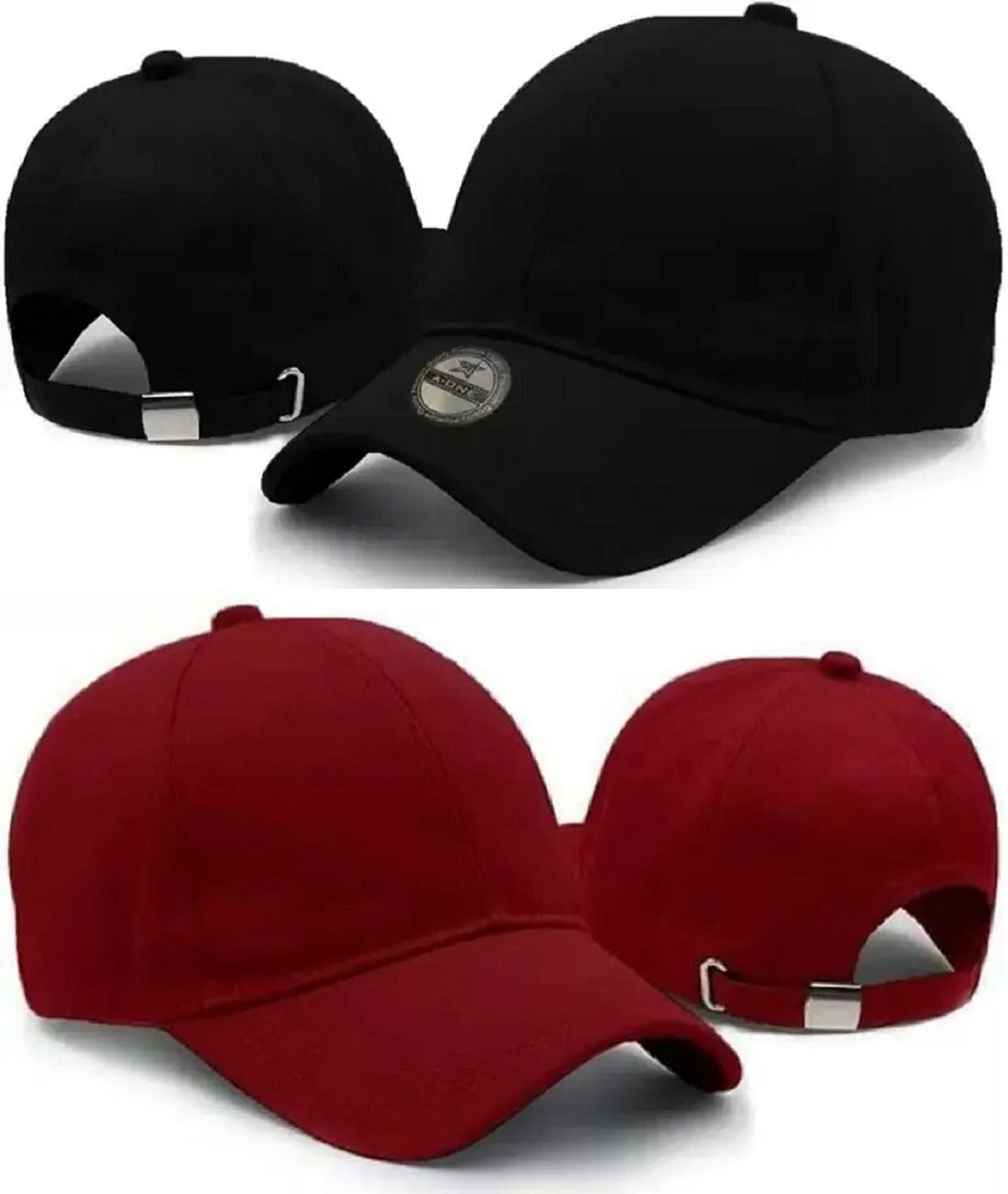 fd florida Solid, Self Design Sports/Regular Cap-picture-27