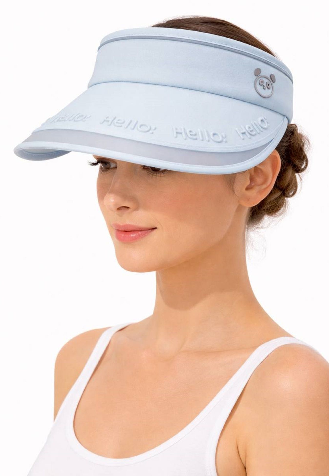 zacharias Solid Visor Cap-picture-28