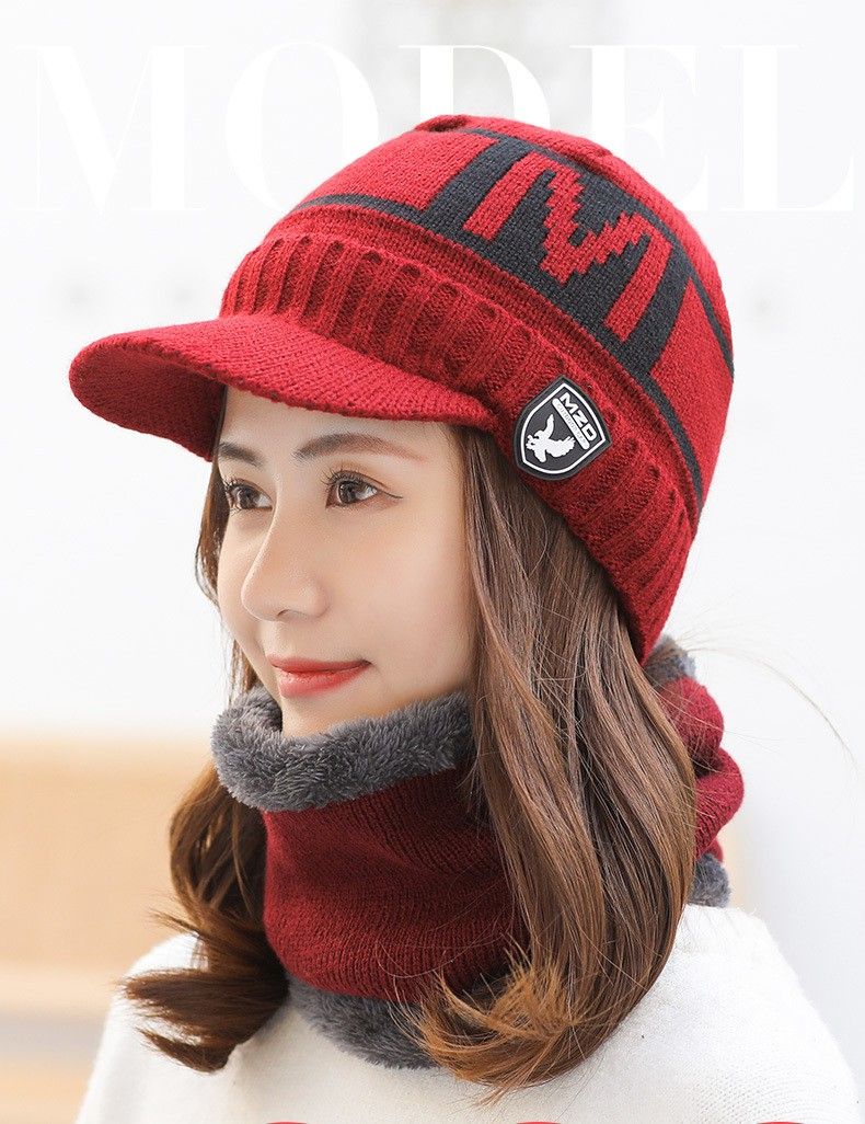 dressify Striped Beanie-picture-32