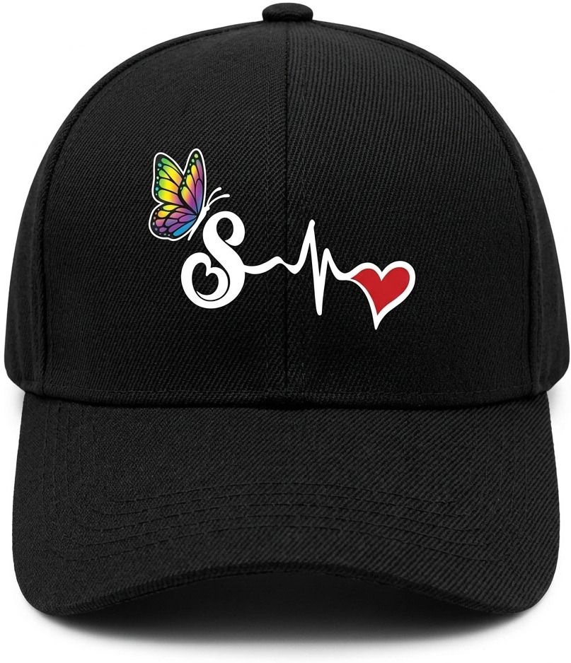Graphic Print Sports/Regular Cap-image-19