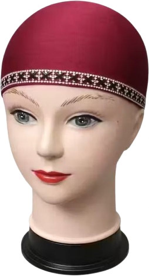 elanze Solid Skull Cap-picture-45