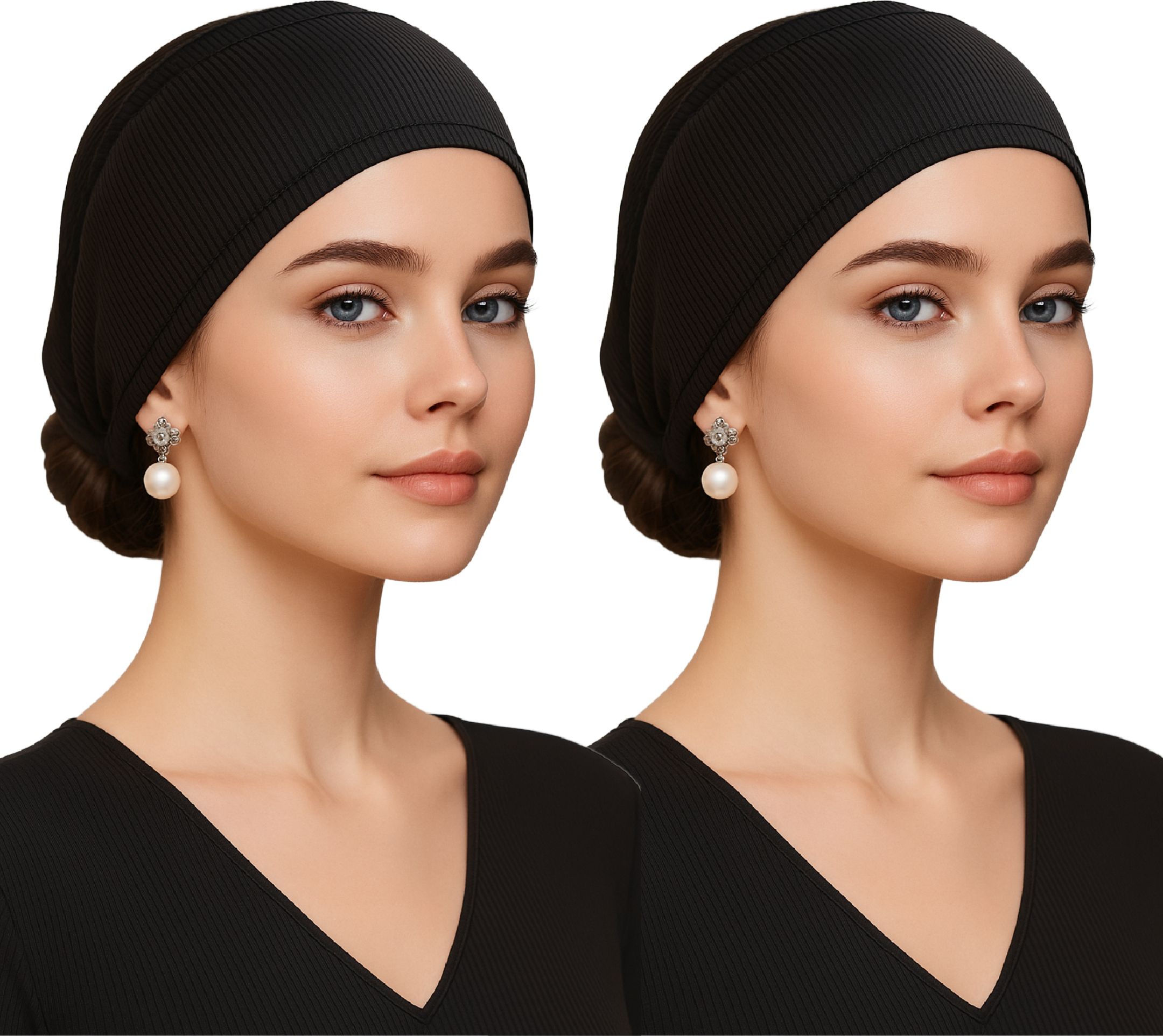 mhhijab Striped Skull Cap-picture-20