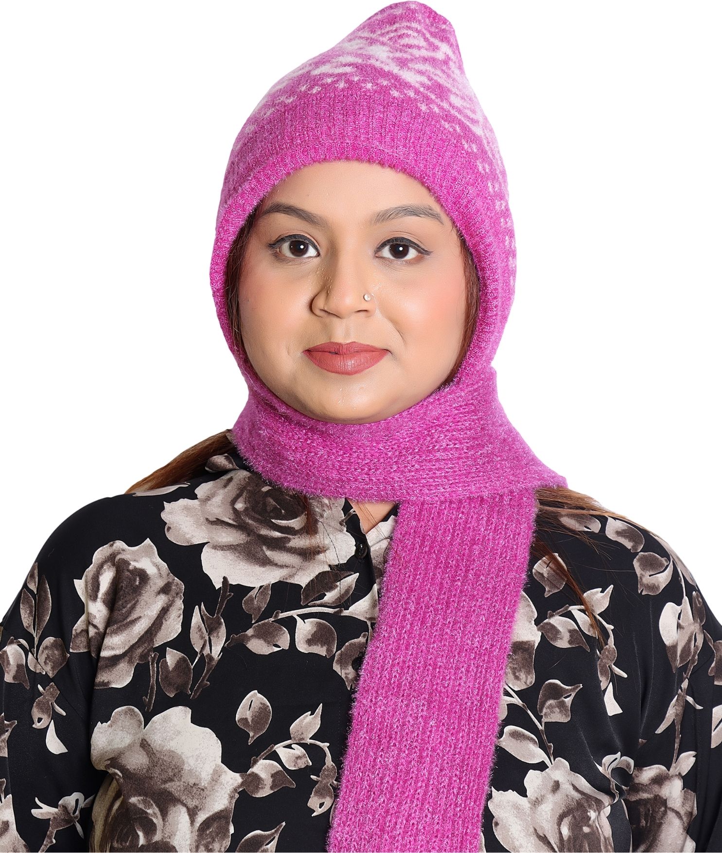 beautika Self Design Beanie-picture-13