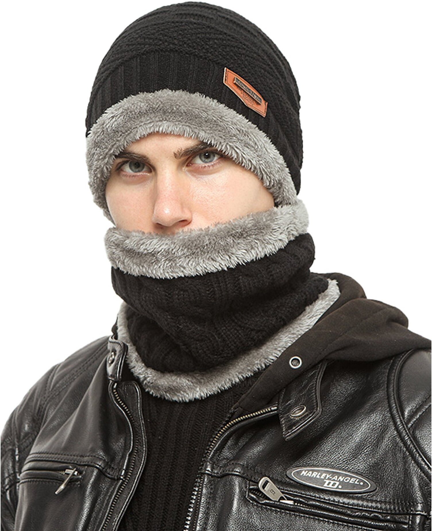seashot Solid Monkey Cap image 1