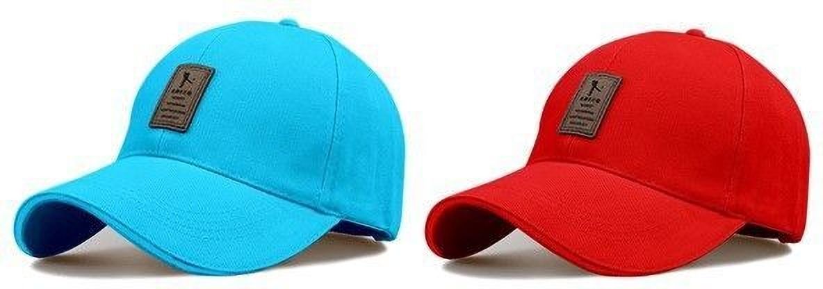 Self Design Sports/Regular Cap-image-5