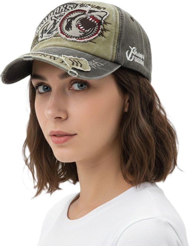 alexvyan Self Design, Solid Sports/Regular Cap-picture-43