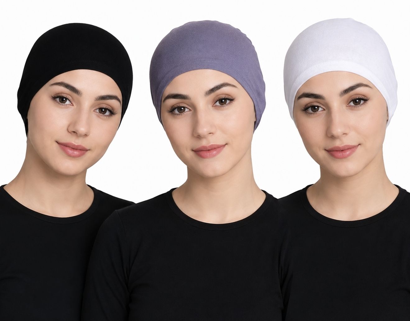 mf fashion Self Design Beanie-picture-43