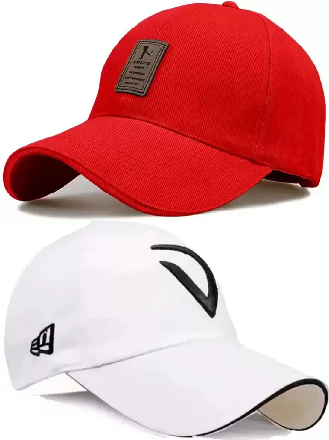 flexcycap Embroidered, Solid, Self Design Sports/Regular Cap-picture-27