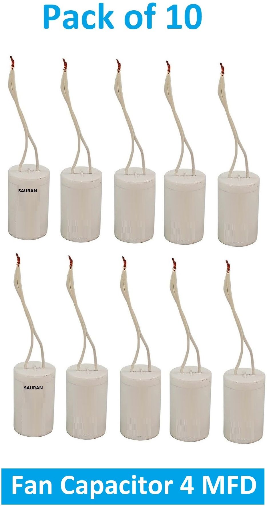 Fan Capacitor 4 MFD FCS47.3 Power Capacitor-image-42