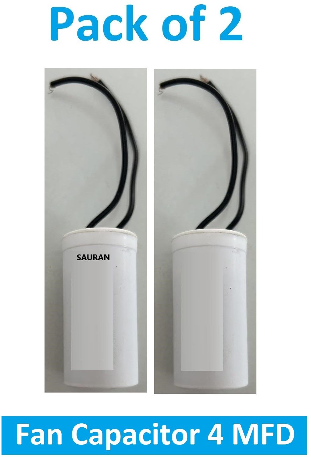 Fan Capacitor 4 MFD FCS51.1 Power Capacitor-image-12