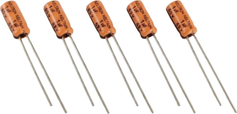 KELTRON-5PK-CAP Electrolytic Capacitor-image-6