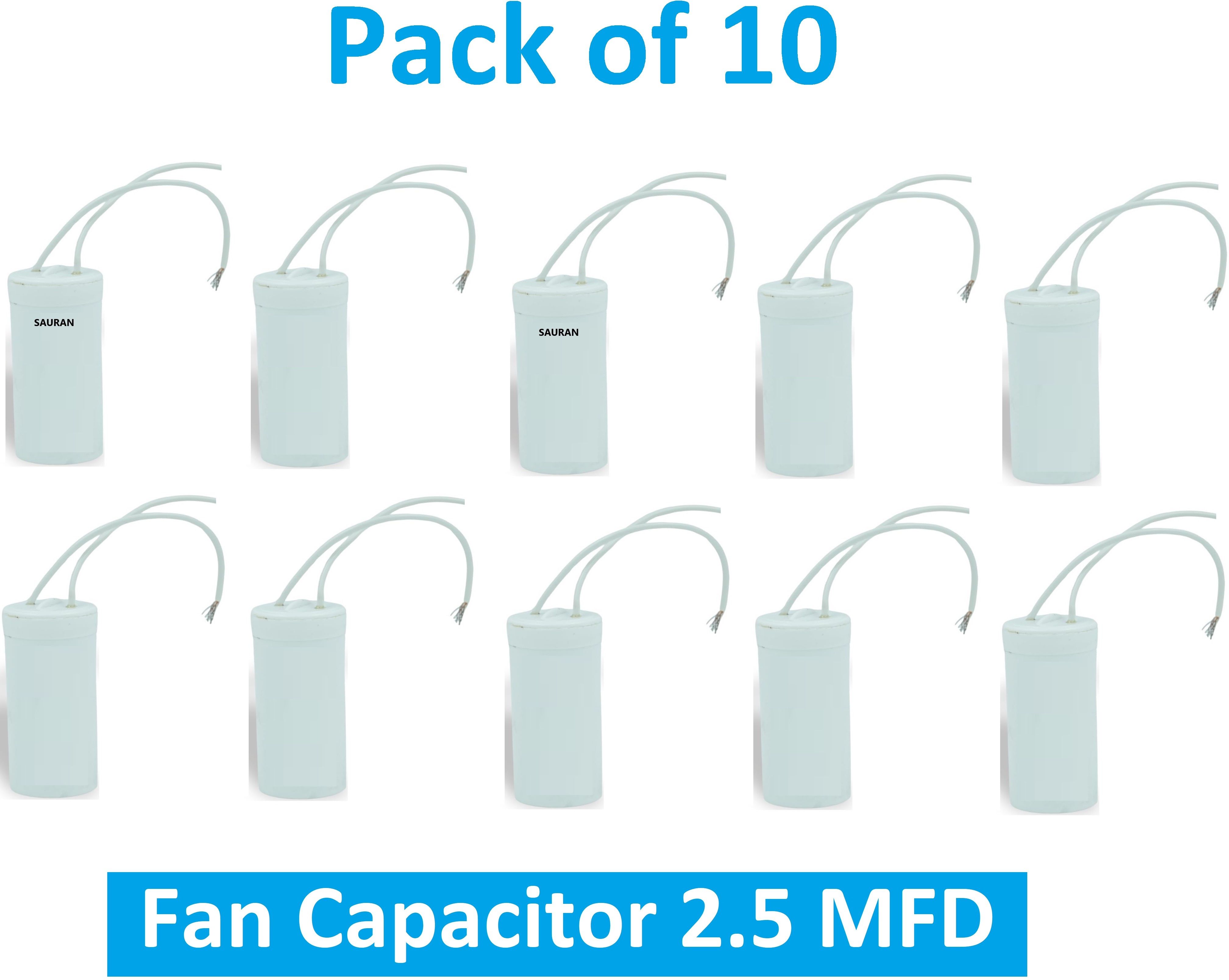 Fan Capacitor 2.5 MFD FCS16.3 Power Capacitor-image-42