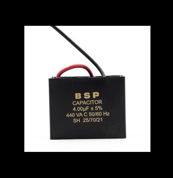 pmw 4.00UF MOTOR RUN CAPACITOR FAN CAPACITOR Power Capacitor-picture-21