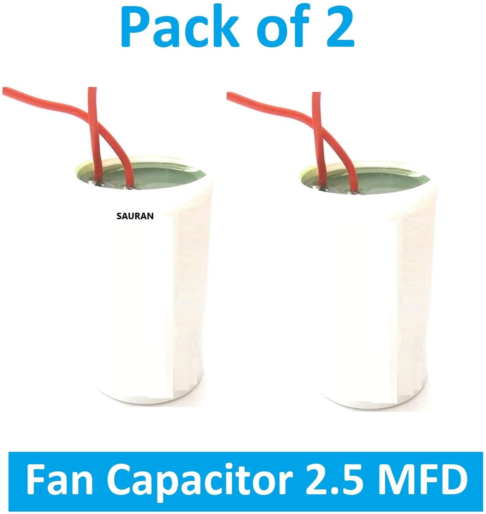 Fan Capacitor 2.5 MFD FCS4.1 Power Capacitor-image-29