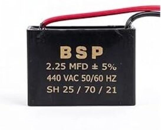 pmw TABLE FAN CAPACITOR 2.25MFD 440V AC Variable Capacitor-picture-36