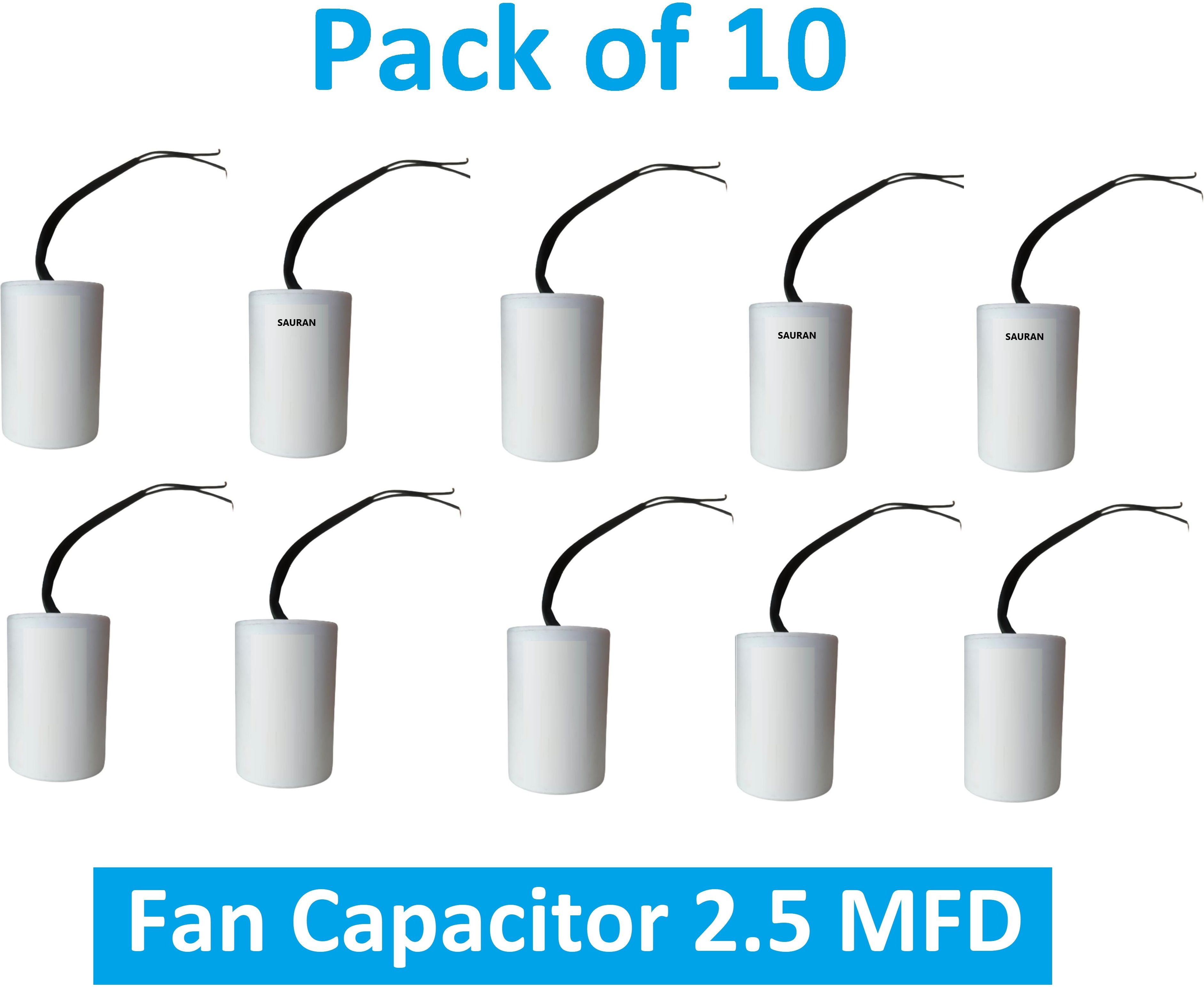 Fan Capacitor 2.5 MFD FCS18.3 Power Capacitor-image-12