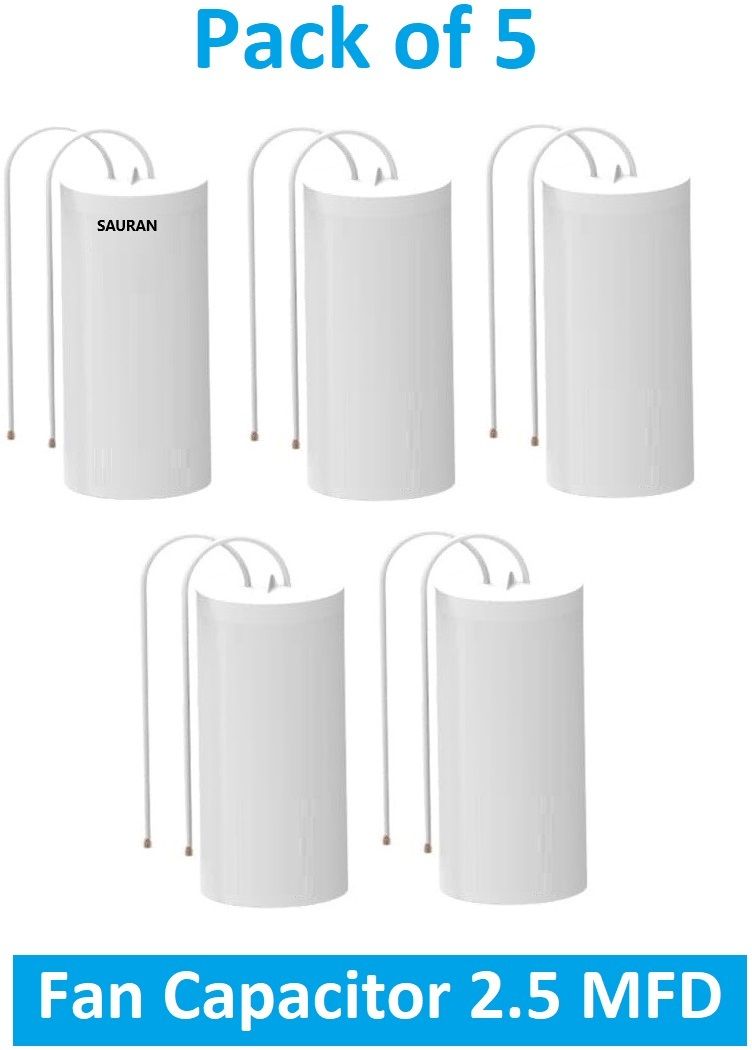 Fan Capacitor 2.5 MFD FCS3.2 Power Capacitor-image-41