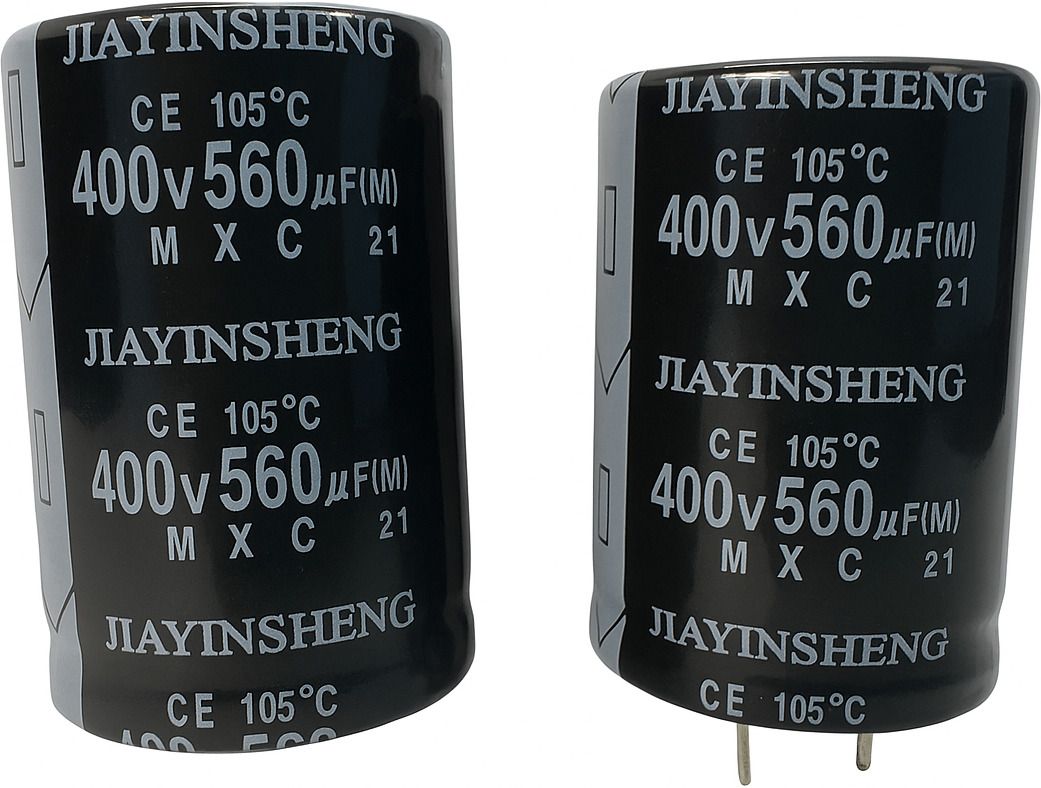 560μF 400V Capacitor for Welding Machine PCB Power Supply, Inverter(Pack of 2) Electrolytic Capacitor-image-43